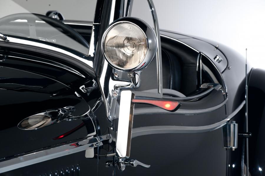  Mercedes-Benz 540K Special Roadster by Sindelfingen 1939 года  (фото 23 из 41)